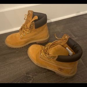 Timberlands
